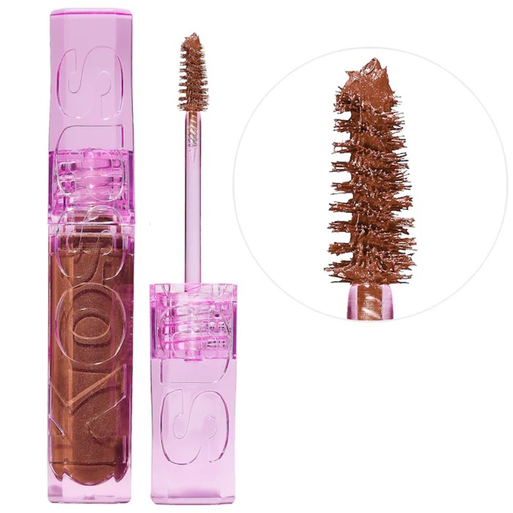 Kosas Air Brow Tinted Volumizing Eyebrow Gel - Auburn